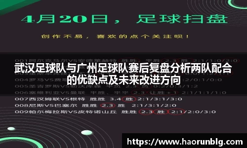 武汉足球队与广州足球队赛后复盘分析两队配合的优缺点及未来改进方向